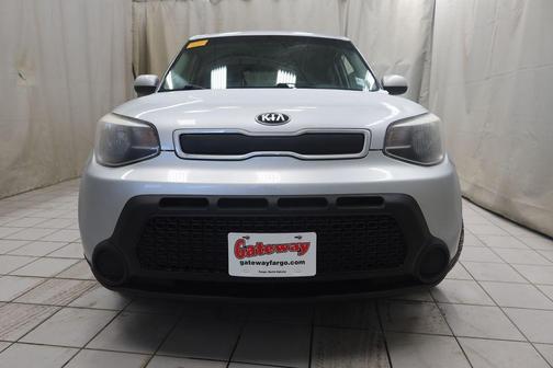 2014 Kia Soul Base