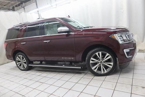 2020 Ford Expedition Platinum