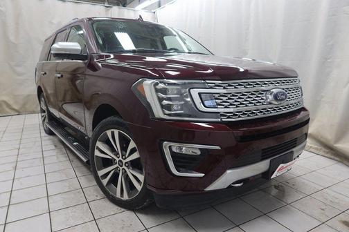 2020 Ford Expedition Platinum