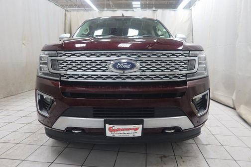 2020 Ford Expedition Platinum