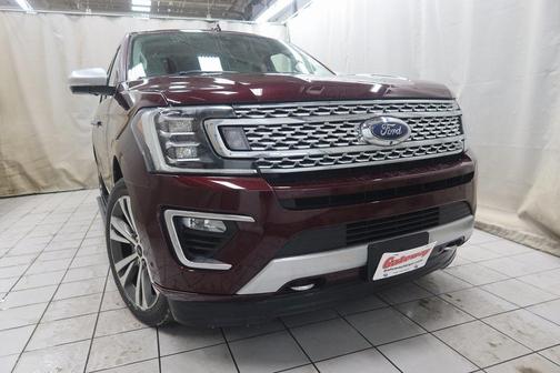 2020 Ford Expedition Platinum
