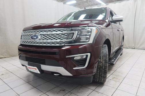 2020 Ford Expedition Platinum