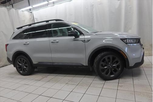 2022 Kia Sorento EX