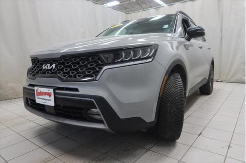 2022 Kia Sorento EX