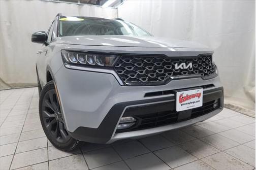 2022 Kia Sorento EX