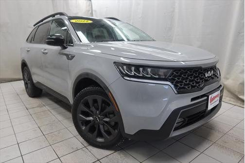 2022 Kia Sorento EX