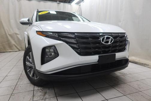 2023 Hyundai TUCSON Hybrid Blue