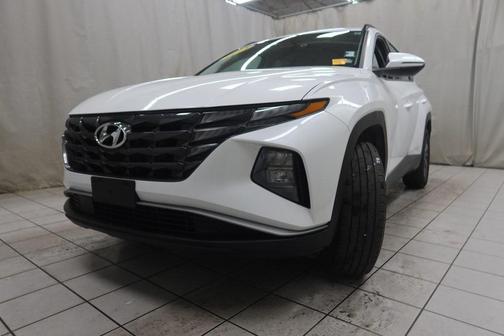 2023 Hyundai TUCSON Hybrid Blue