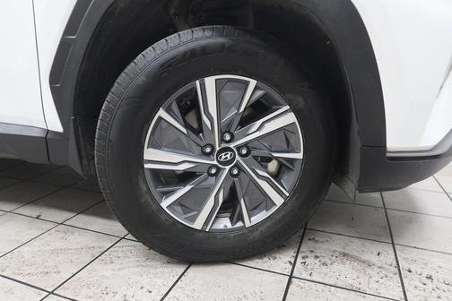 2023 Hyundai TUCSON Hybrid Blue