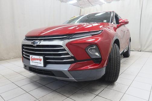 2023 Chevrolet Blazer Premier