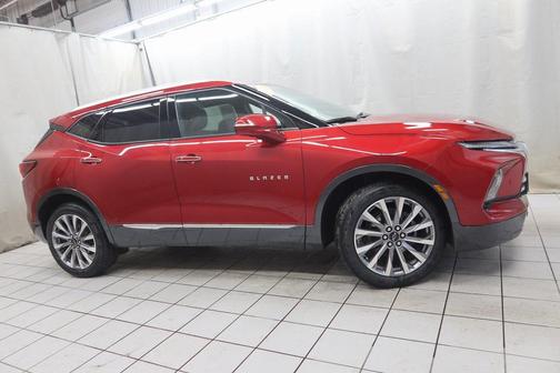 2023 Chevrolet Blazer Premier