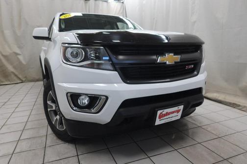2017 Chevrolet Colorado Z71