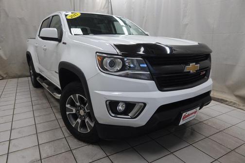 2017 Chevrolet Colorado Z71