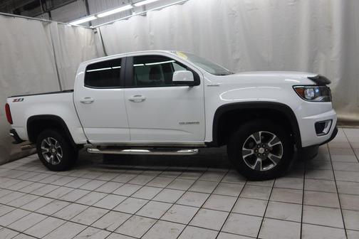 2017 Chevrolet Colorado Z71