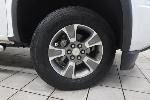 2017 Chevrolet Colorado Z71