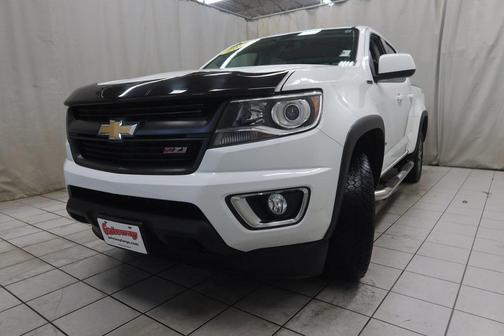 2017 Chevrolet Colorado Z71