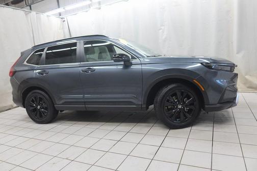 2023 Honda CR-V Hybrid Sport Touring AWD