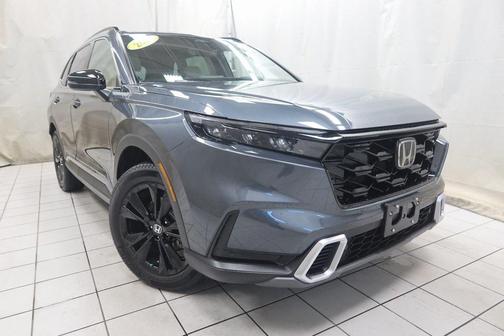2023 Honda CR-V Hybrid Sport Touring AWD
