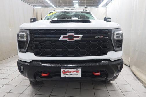 2025 Chevrolet Silverado 2500 4WD Crew Cab Standard Bed ZR2