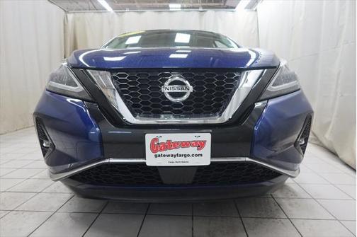 2020 Nissan Murano SL Intelligent AWD