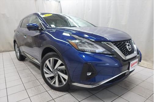 2020 Nissan Murano SL Intelligent AWD