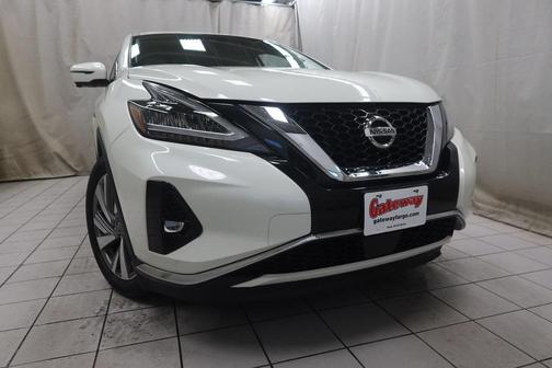 2021 Nissan Murano SL Intelligent AWD
