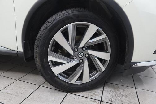 2021 Nissan Murano SL Intelligent AWD