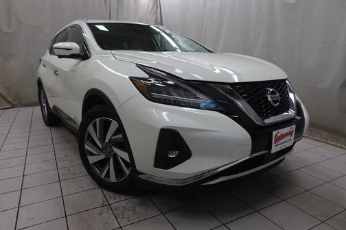 2021 Nissan Murano SL Intelligent AWD