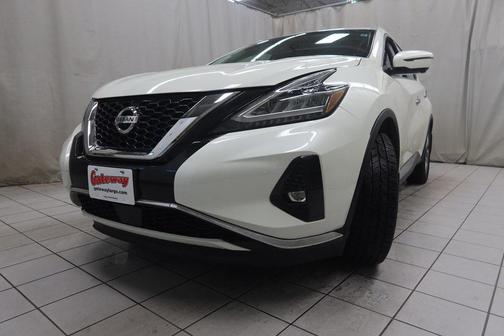 2021 Nissan Murano SL Intelligent AWD