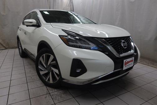 2021 Nissan Murano SL Intelligent AWD