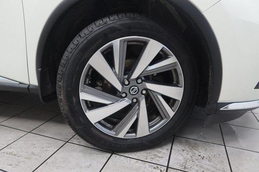 2021 Nissan Murano SL Intelligent AWD