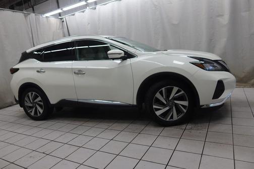 2021 Nissan Murano SL Intelligent AWD
