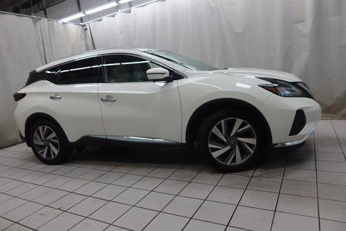 2021 Nissan Murano SL Intelligent AWD