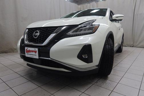 2021 Nissan Murano SL Intelligent AWD