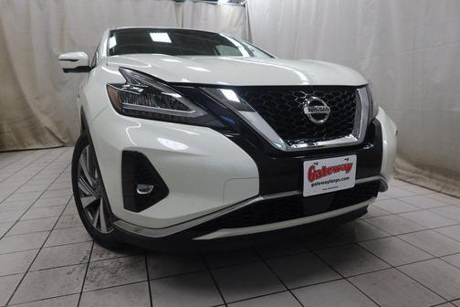 2021 Nissan Murano SL Intelligent AWD