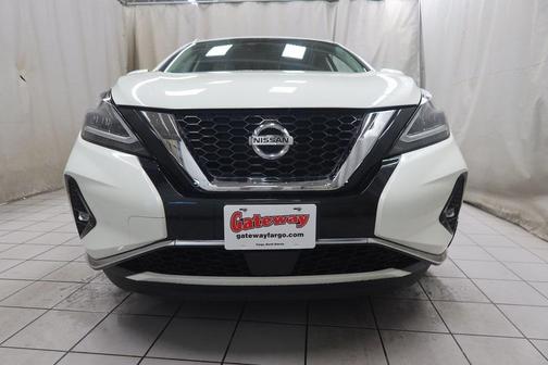 2021 Nissan Murano SL Intelligent AWD