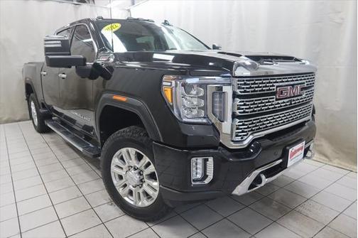 2022 GMC Sierra 2500 Denali