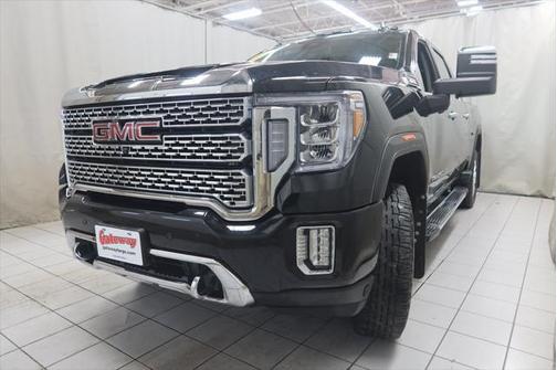 2022 GMC Sierra 2500 Denali