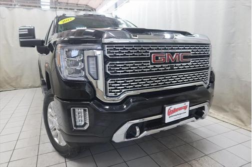 2022 GMC Sierra 2500 Denali