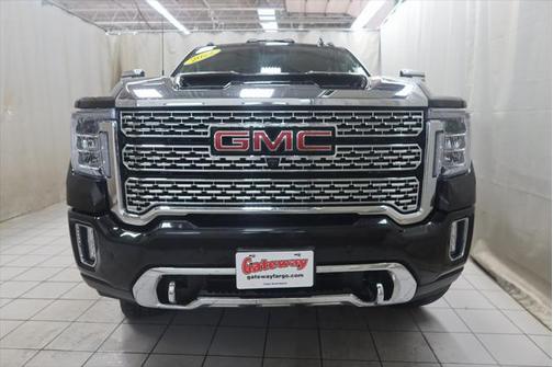 2022 GMC Sierra 2500 Denali