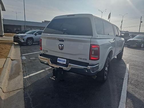 2020 RAM 2500 Longhorn