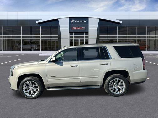 2015 GMC Yukon SLT
