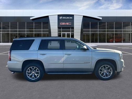 2015 GMC Yukon SLT