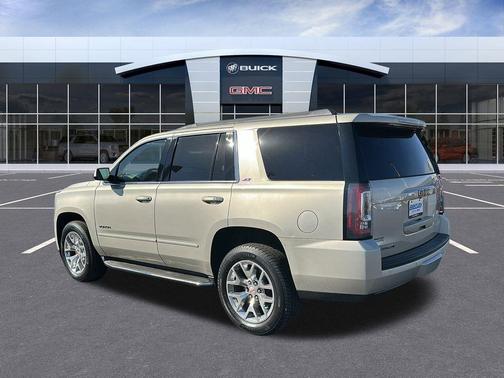 2015 GMC Yukon SLT