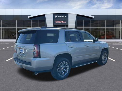 2015 GMC Yukon SLT