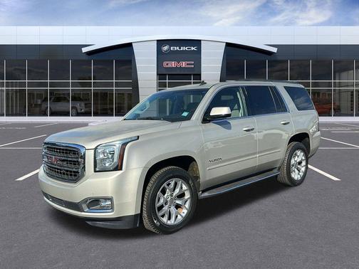 2015 GMC Yukon SLT