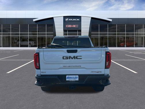 2023 GMC Sierra 1500 AT4X