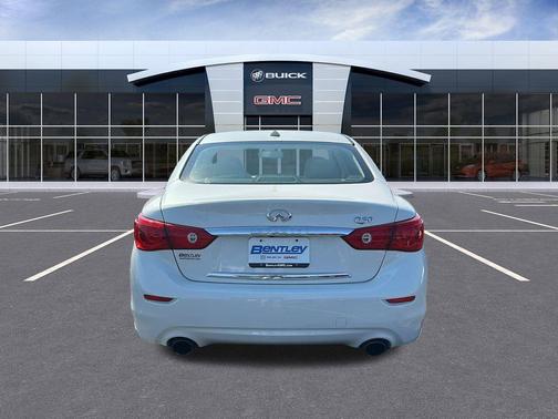 2014 INFINITI Q50 Premium