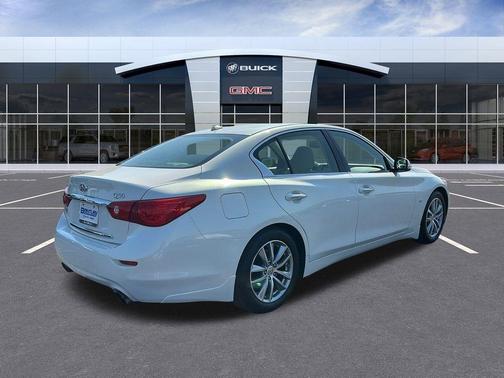 2014 INFINITI Q50 Premium