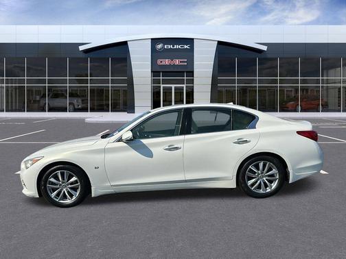 2014 INFINITI Q50 Premium